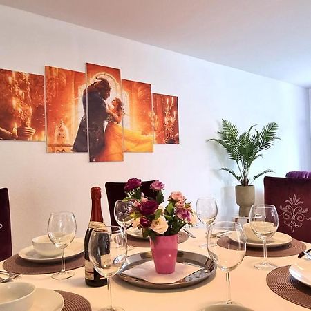 Wohnung: Beast. Bis 6 Personen, Klima, Massageliege, 3X Tv Cremlingen Exterior photo