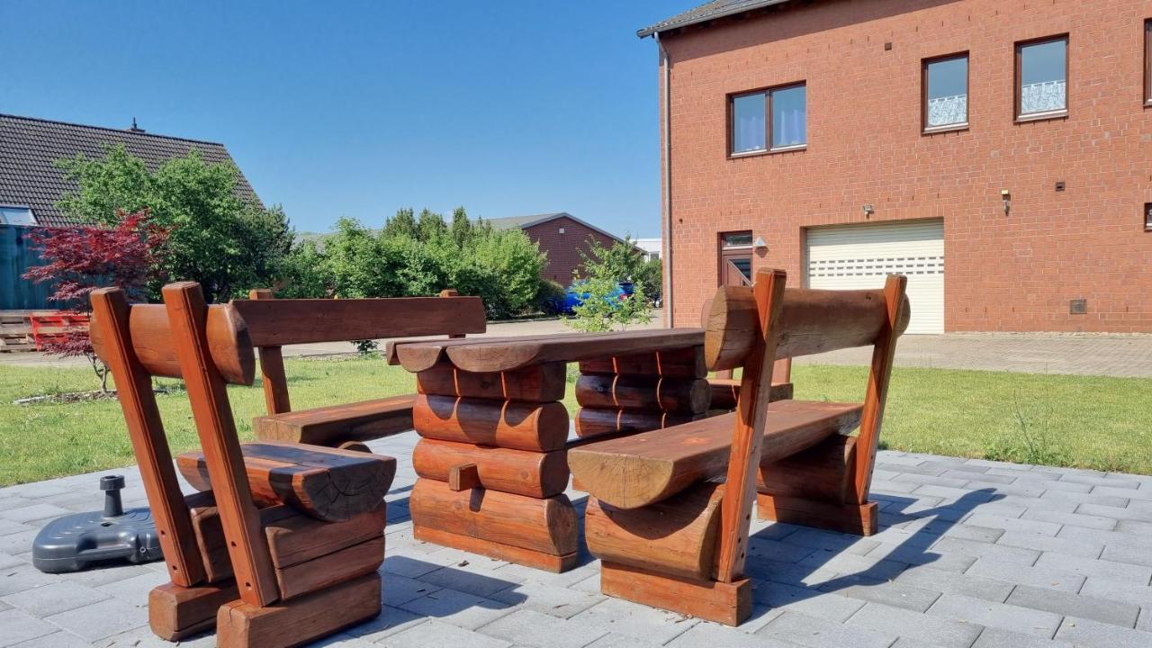 Wohnung: Beast. Bis 6 Personen, Klima, Massageliege, 3X Tv Cremlingen Exterior photo