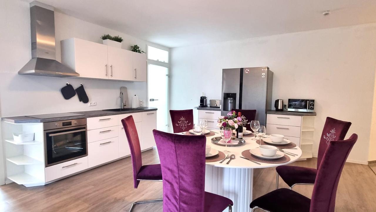 Wohnung: Beast. Bis 6 Personen, Klima, Massageliege, 3X Tv Cremlingen Exterior photo