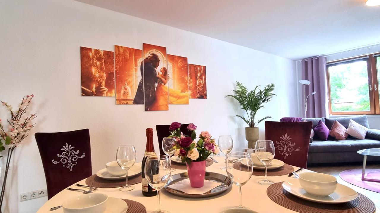 Wohnung: Beast. Bis 6 Personen, Klima, Massageliege, 3X Tv Cremlingen Exterior photo