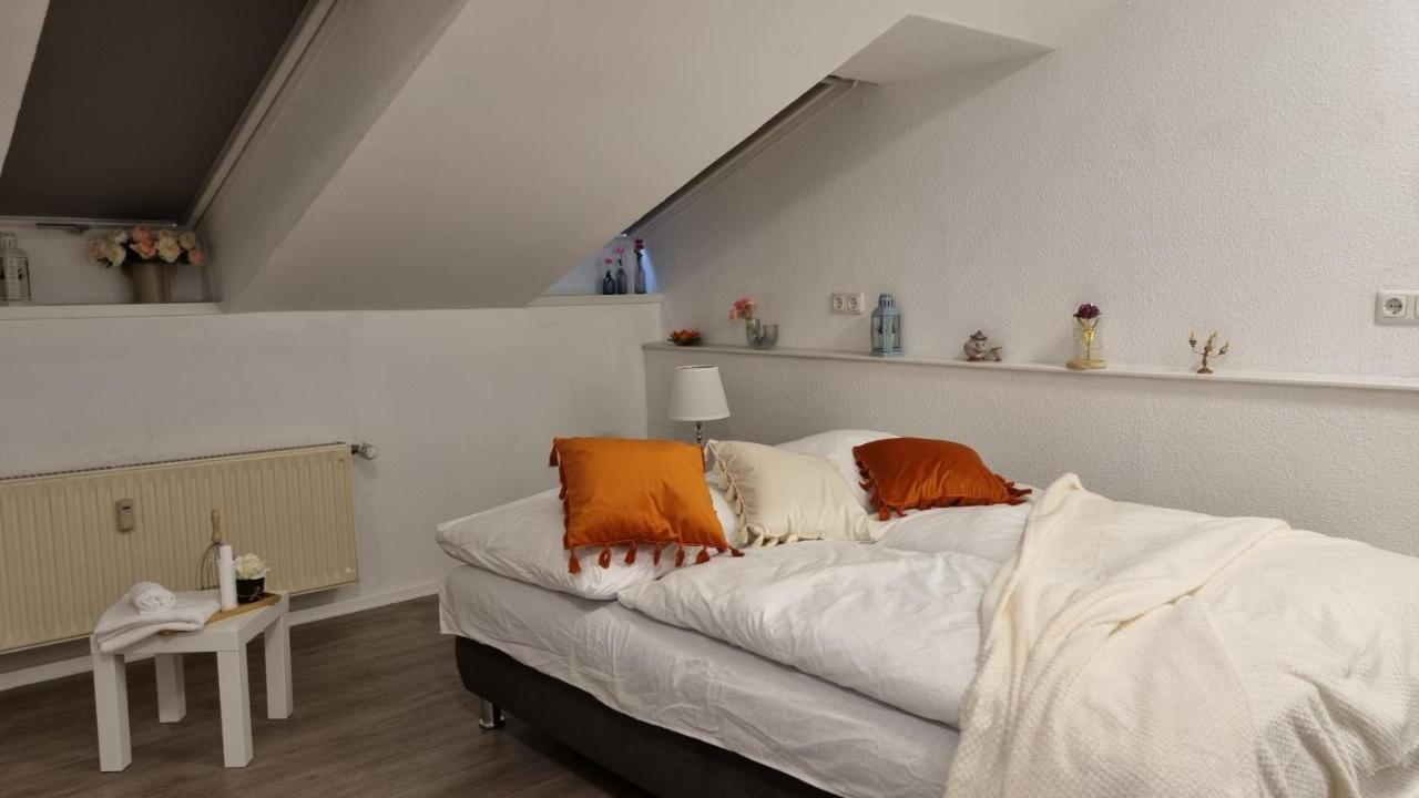 Wohnung: Beast. Bis 6 Personen, Klima, Massageliege, 3X Tv Cremlingen Exterior photo