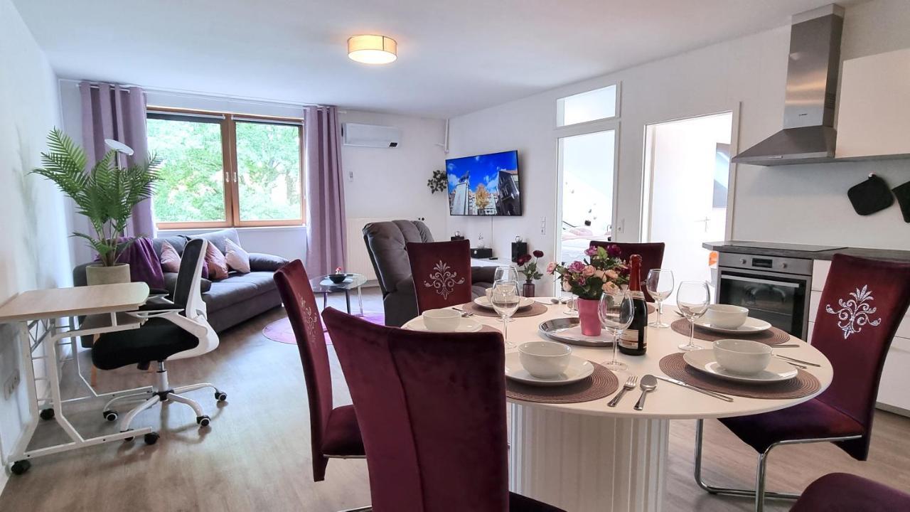 Wohnung: Beast. Bis 6 Personen, Klima, Massageliege, 3X Tv Cremlingen Exterior photo