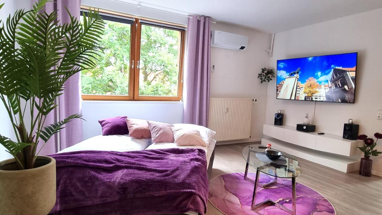 Wohnung: Beast. Bis 6 Personen, Klima, Massageliege, 3X Tv Cremlingen Exterior photo