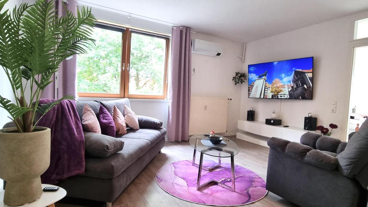 Wohnung: Beast. Bis 6 Personen, Klima, Massageliege, 3X Tv Cremlingen Exterior photo