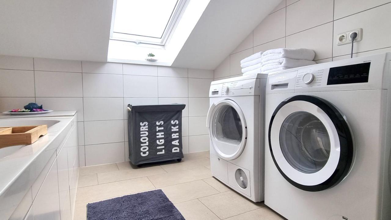 Wohnung: Beast. Bis 6 Personen, Klima, Massageliege, 3X Tv Cremlingen Exterior photo