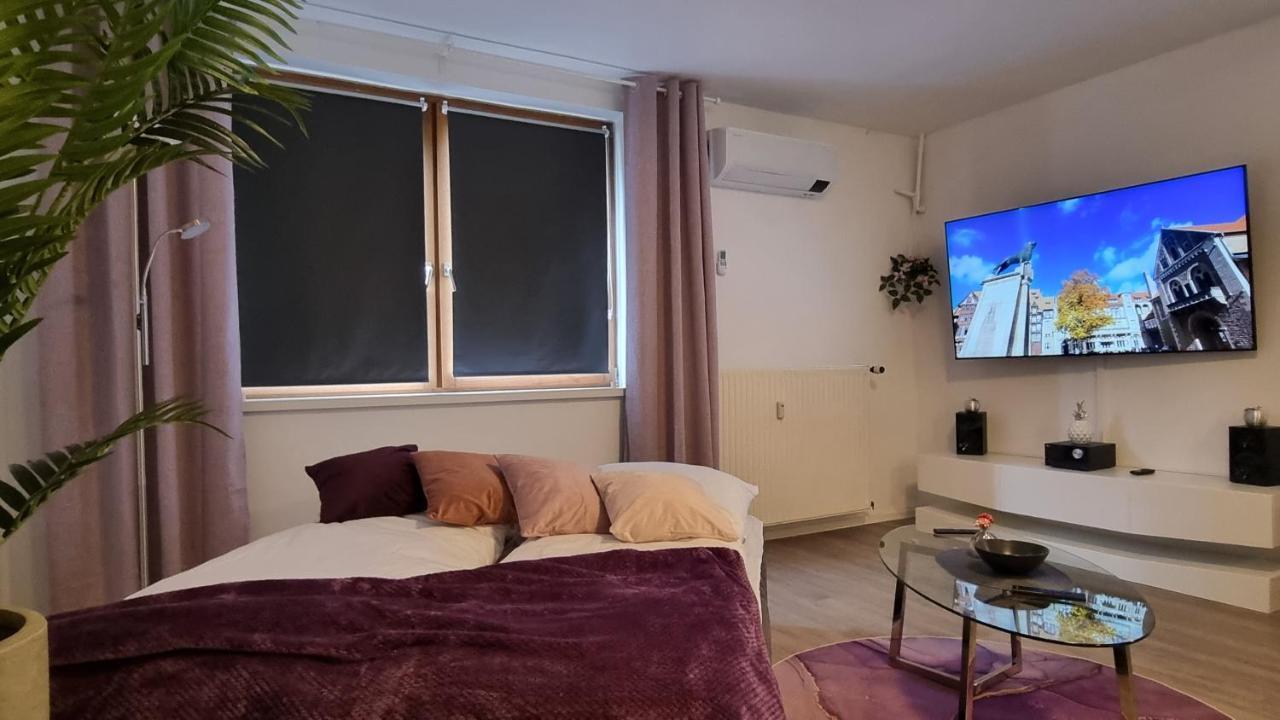 Wohnung: Beast. Bis 6 Personen, Klima, Massageliege, 3X Tv Cremlingen Exterior photo