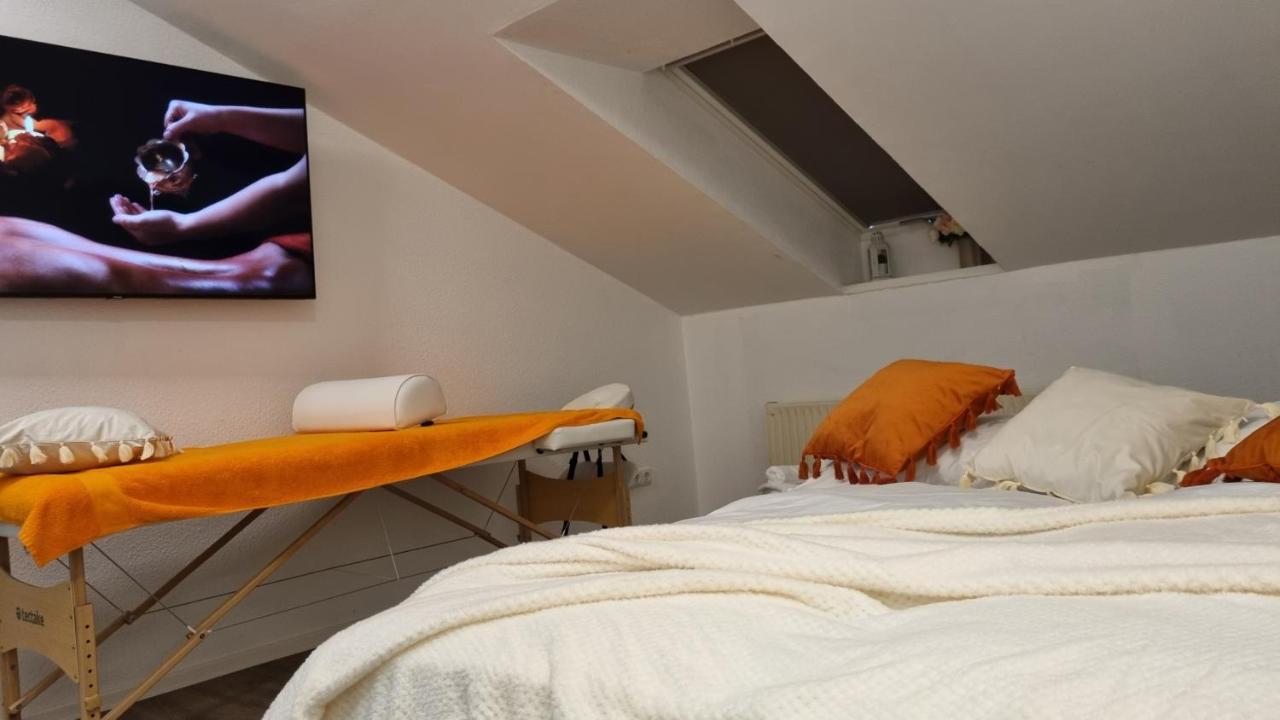 Wohnung: Beast. Bis 6 Personen, Klima, Massageliege, 3X Tv Cremlingen Exterior photo