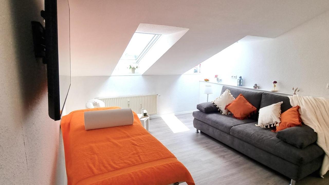 Wohnung: Beast. Bis 6 Personen, Klima, Massageliege, 3X Tv Cremlingen Exterior photo