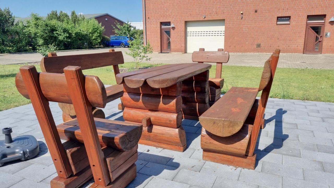 Wohnung: Beast. Bis 6 Personen, Klima, Massageliege, 3X Tv Cremlingen Exterior photo
